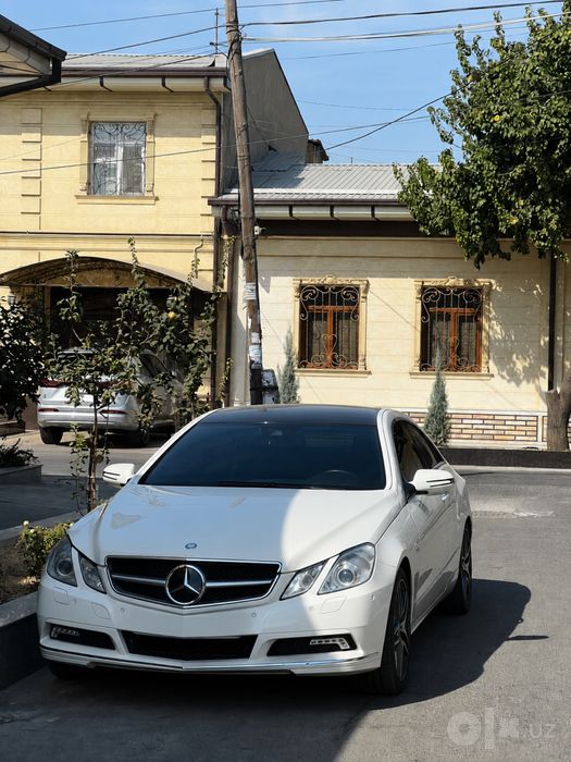 Meresedes-Bens W207 Coupe