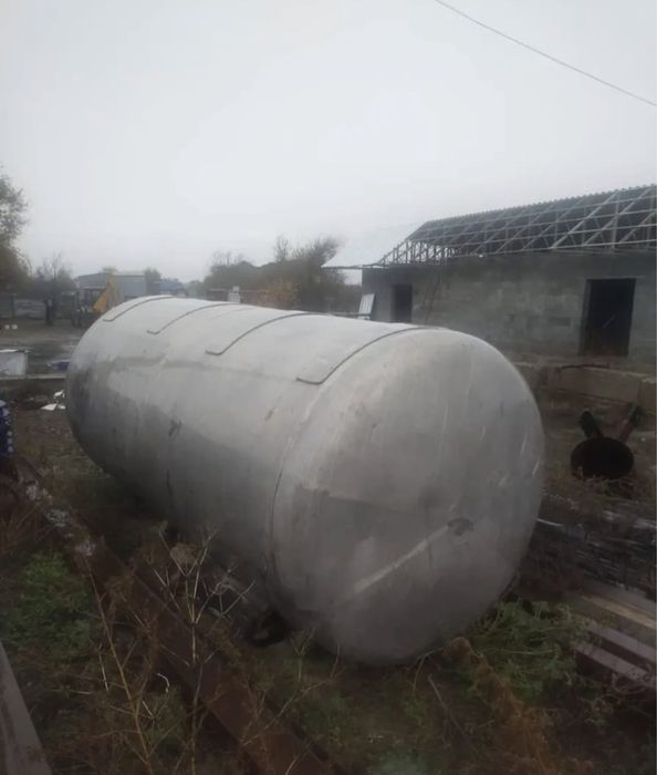 Емкости цистерны