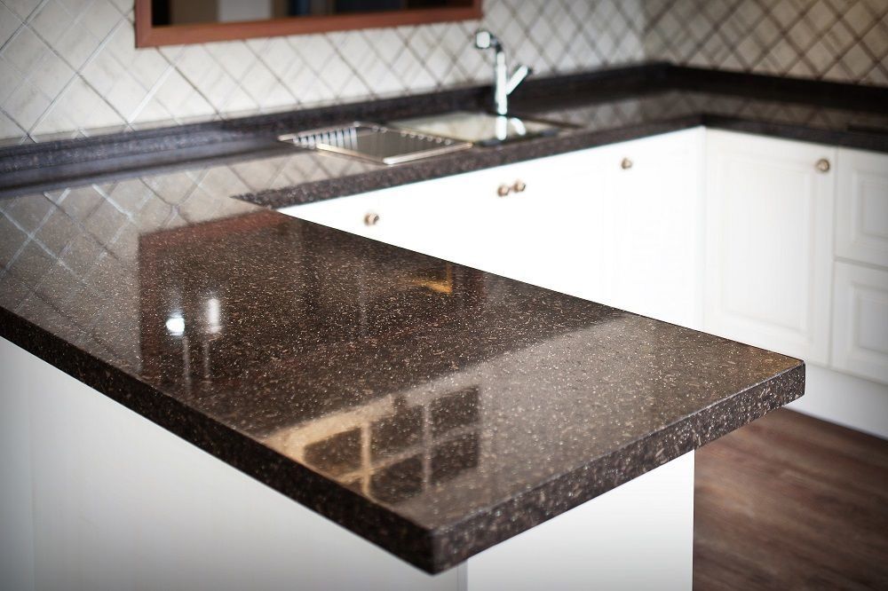 Столешница из искусственного камня