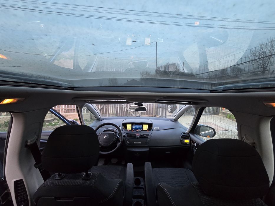 Citroen C4 Grand Picasso