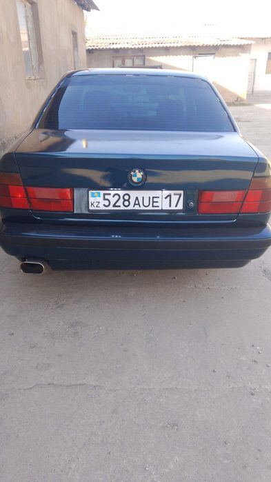 машина бмв е34 1994 г