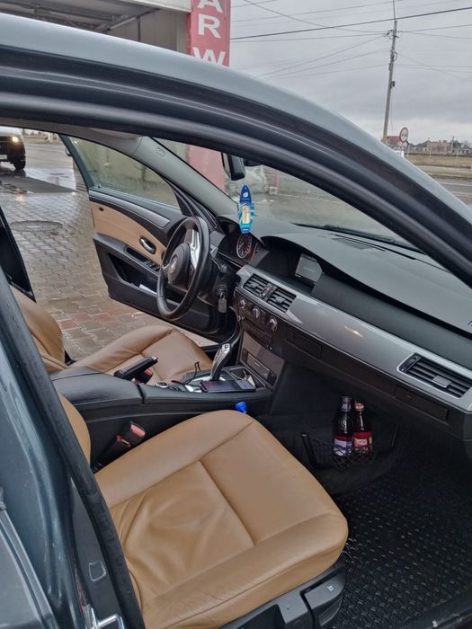 Bmw 520 D, anul 2009
