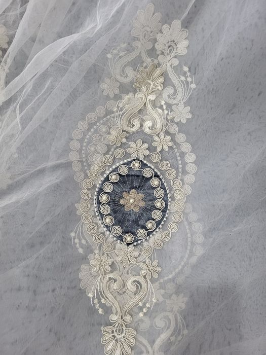 Тюль. Длина 6 метров