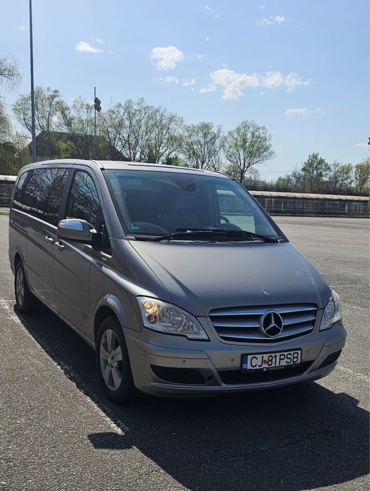 Mercedes viano, 3.0 diesel , automat, 8 locuri