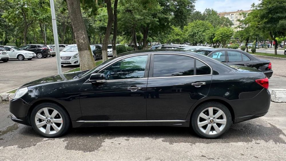 Chevrolet Epica