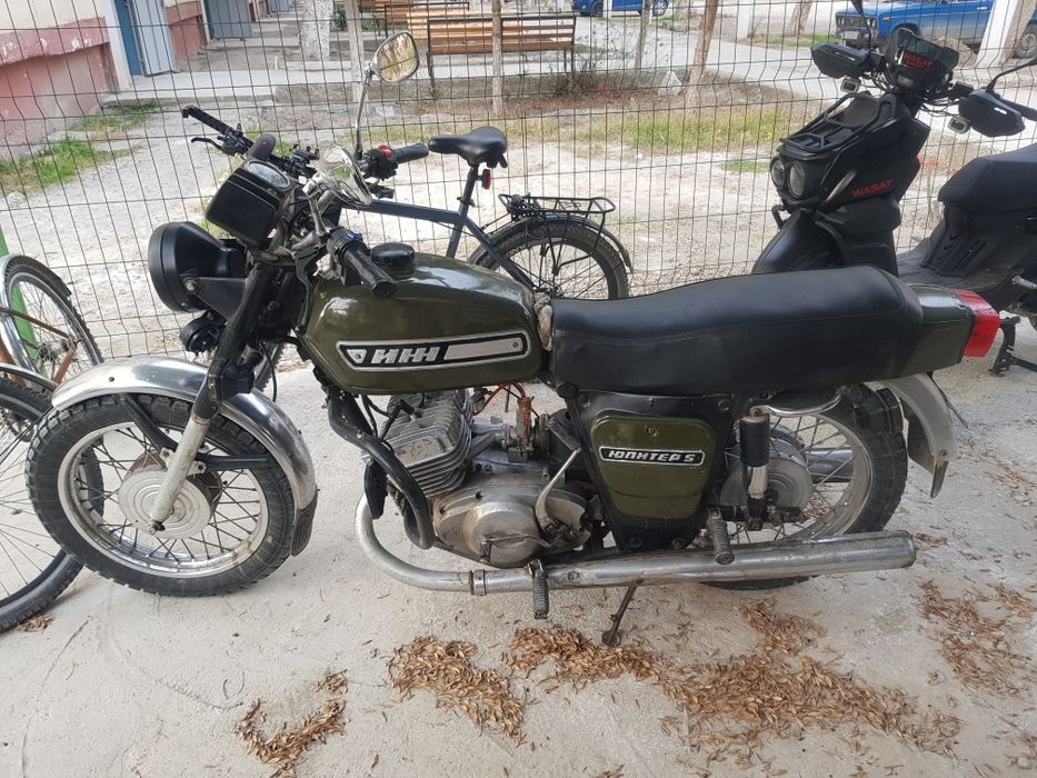 Mototsikl ij yupiter5