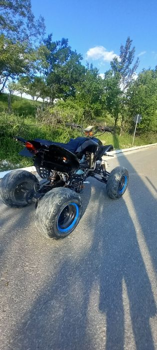 Vând atv bashan 200s7