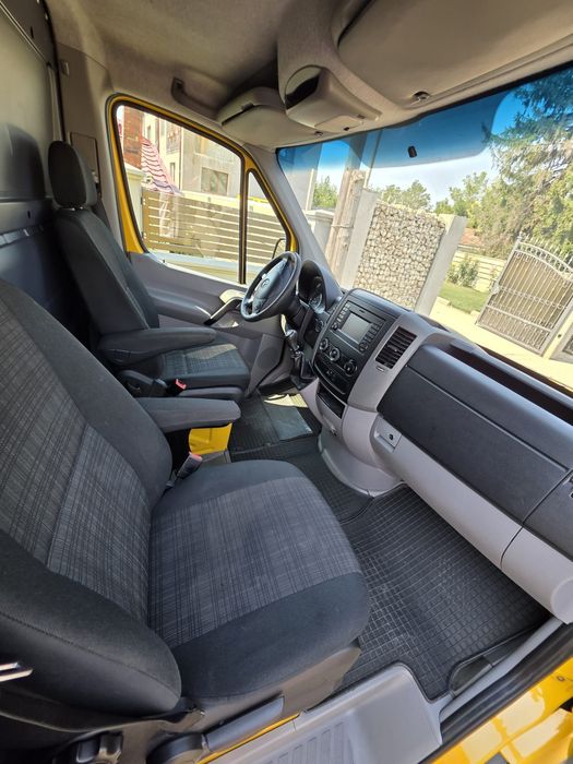 Mercedes sprinter
