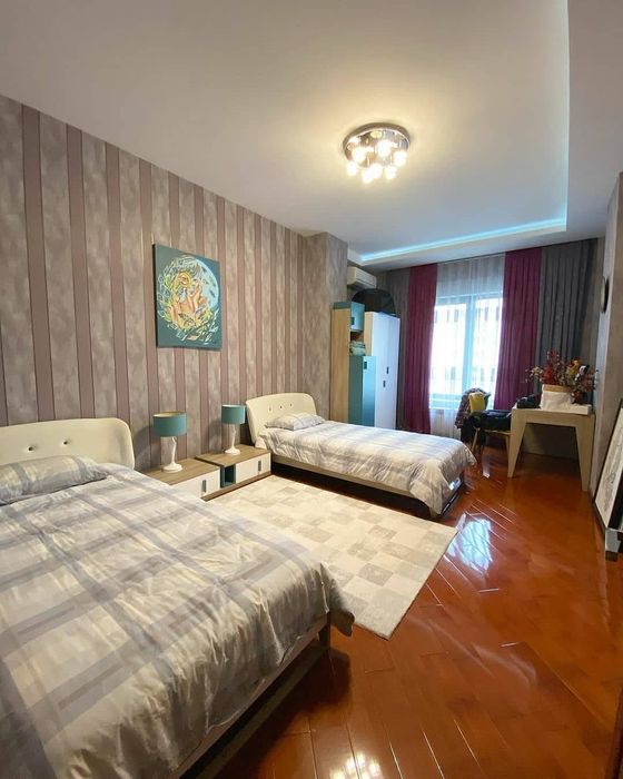 Евроквартира в центре 3х комнатная Россия гостиница