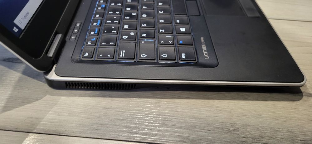 Dell Latitude E7440-i5 4310u/8гб/256гб msata/Подсветка