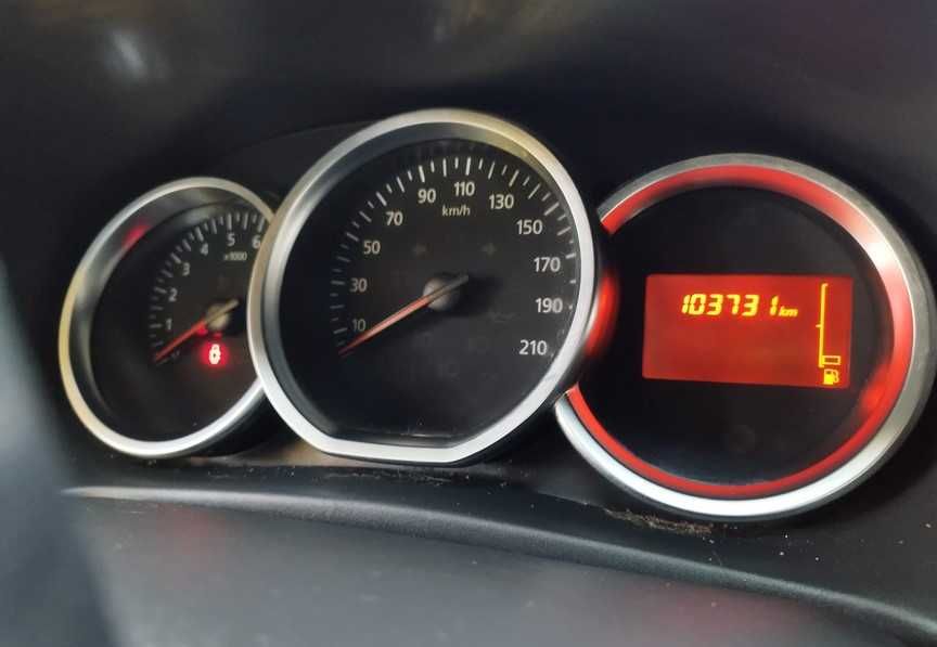 Vand Dacia Logan 2 MCV 0.9 tce turbo benzina ,break 103000km ,an 2020