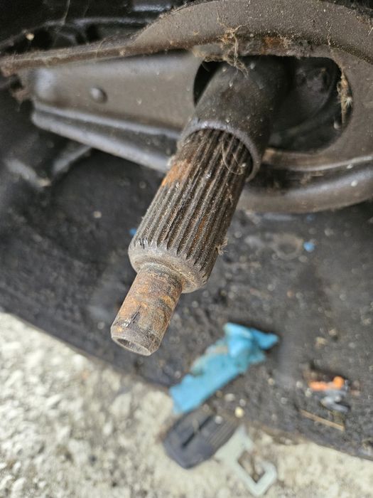 Cutie viteze vw LT  2.5 tdi