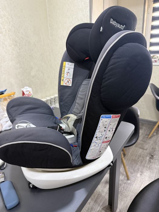 Автокресло детское