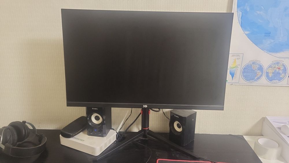 Компьютер(монитор, системный блок)