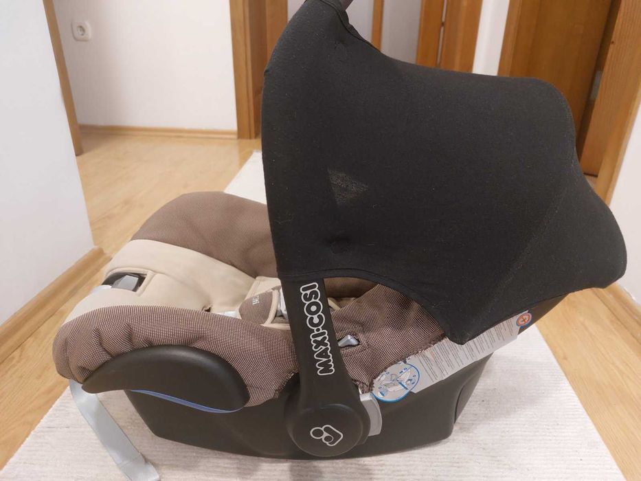 Столче за кола Maxi Cosi Citi SPS 0-13 кг
