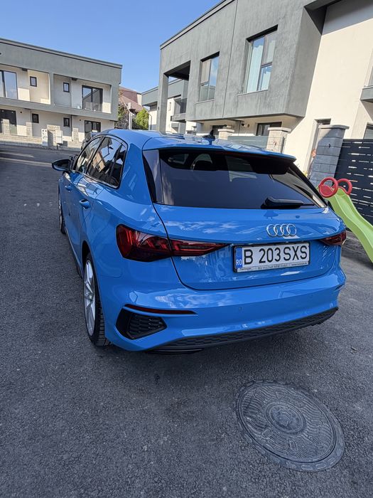 Audi A3  45tfsiE
