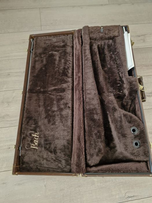 Geanta/ valiză/ cutie/ husă trombon