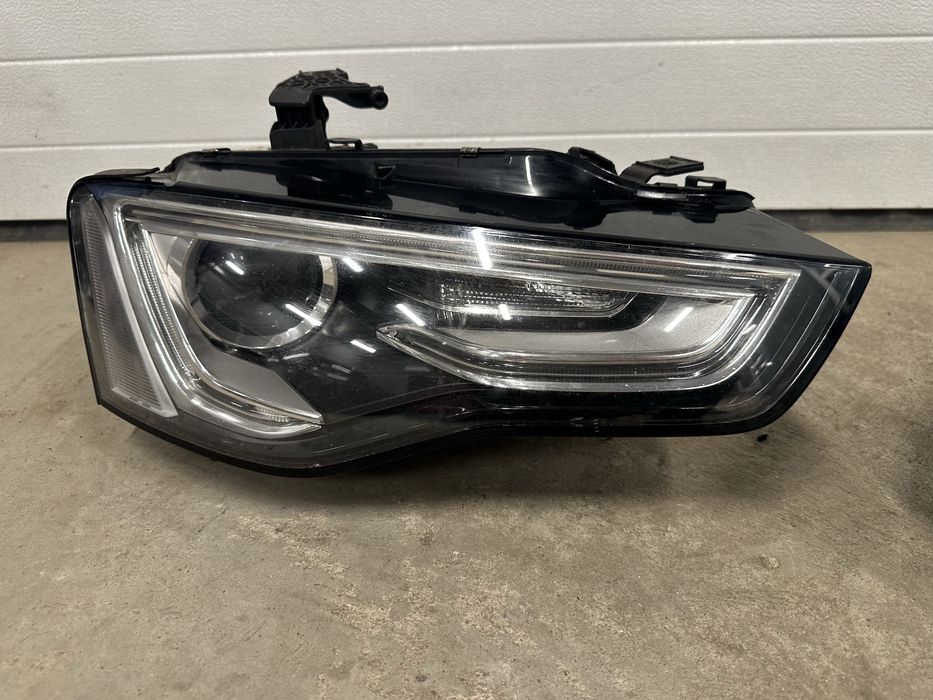 Фарове Audi A5 facelift фар ауди а5 фейс ляв десен