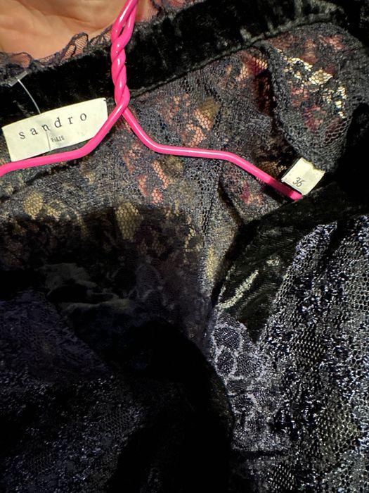 Sandro Paris рокля