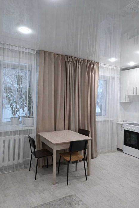 Продам 3х комнатную квартиру-студию.