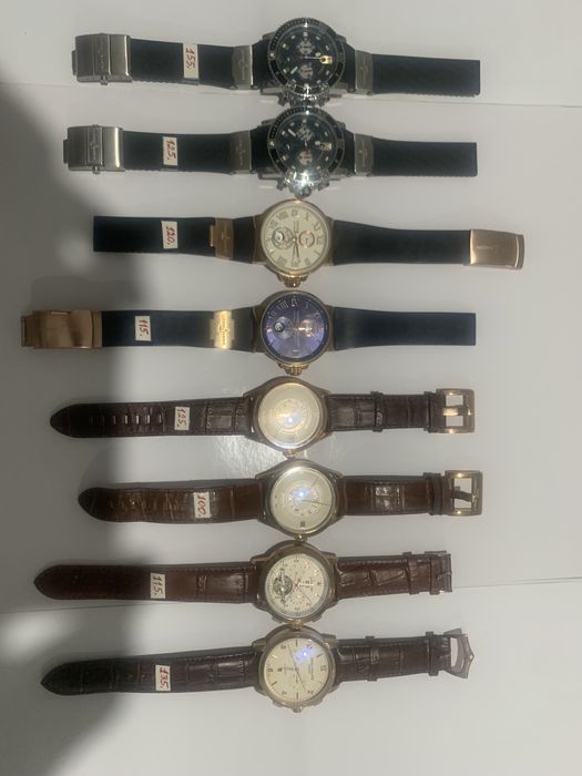 Часы механические само завод