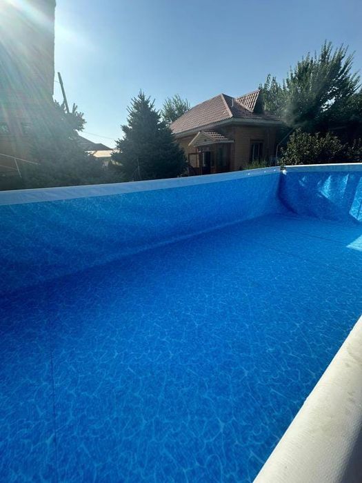 Каркасный Бассейн