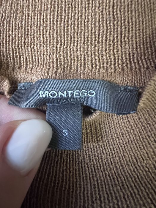 Pulover Montego cu lână