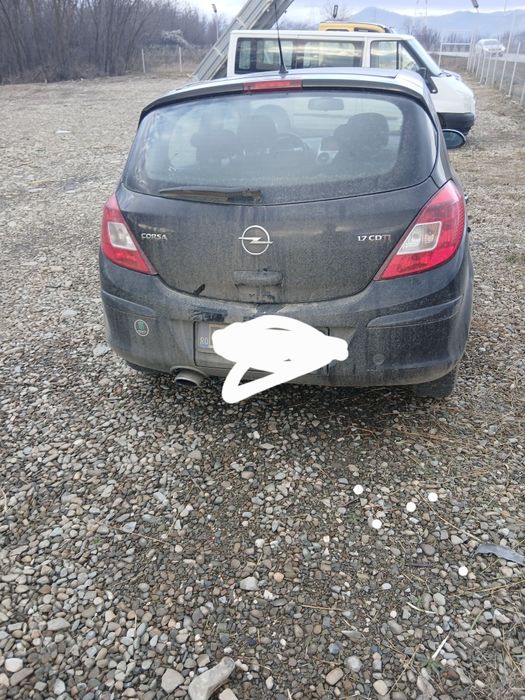 Vând Opel corsa d 1.7cdty