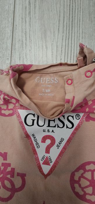 Бебешки дрешки guess Burberry mayoral