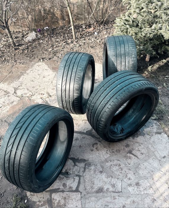 Cauciucuri BMW runflat M+S