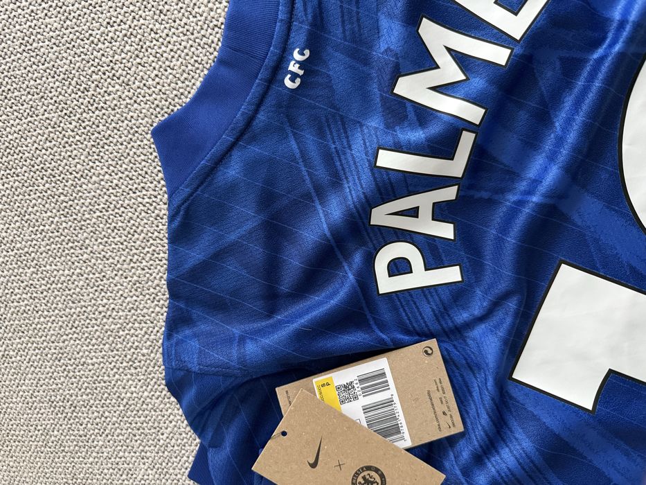 Футболна тениска Nike Chelsea оригинална размер S Small с етикети