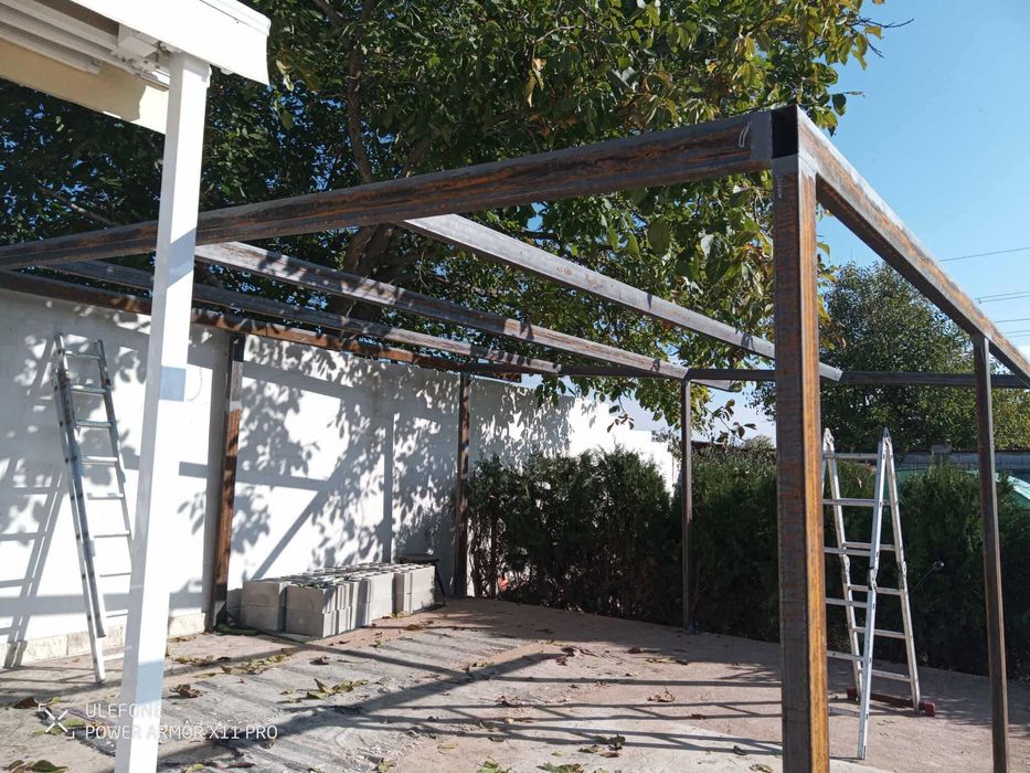 Заваръчни услуги по домовете-електродъгово