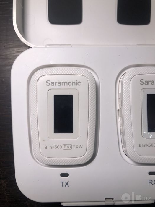 Saramonic 500 pro