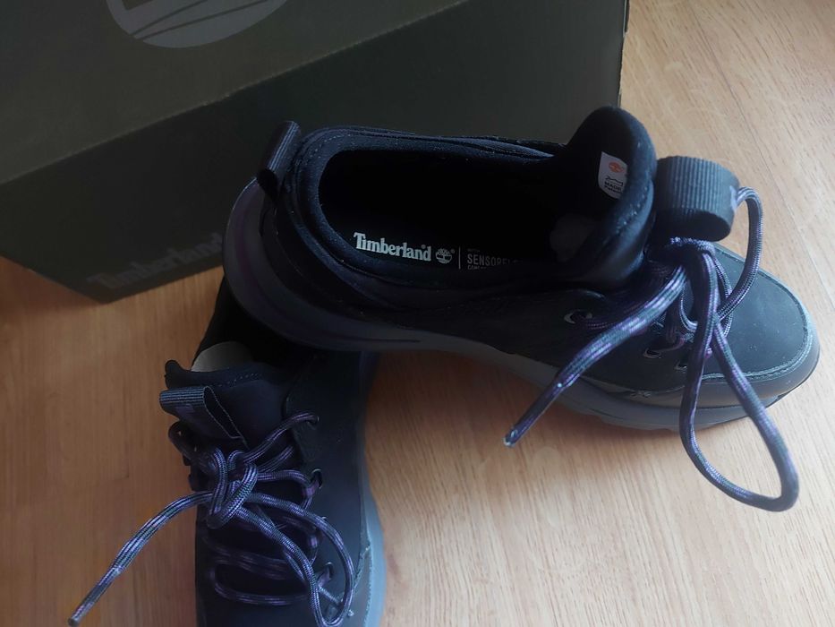 Обувки Timberland - чисто нови
