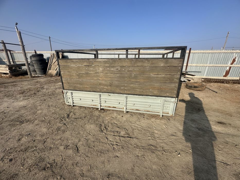 Уаз бортовойға борт сатылады