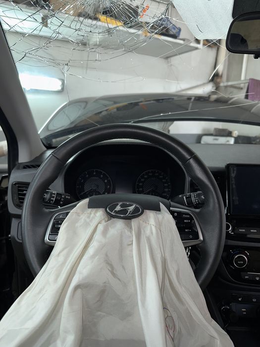 Восстановление Подушек безопасности