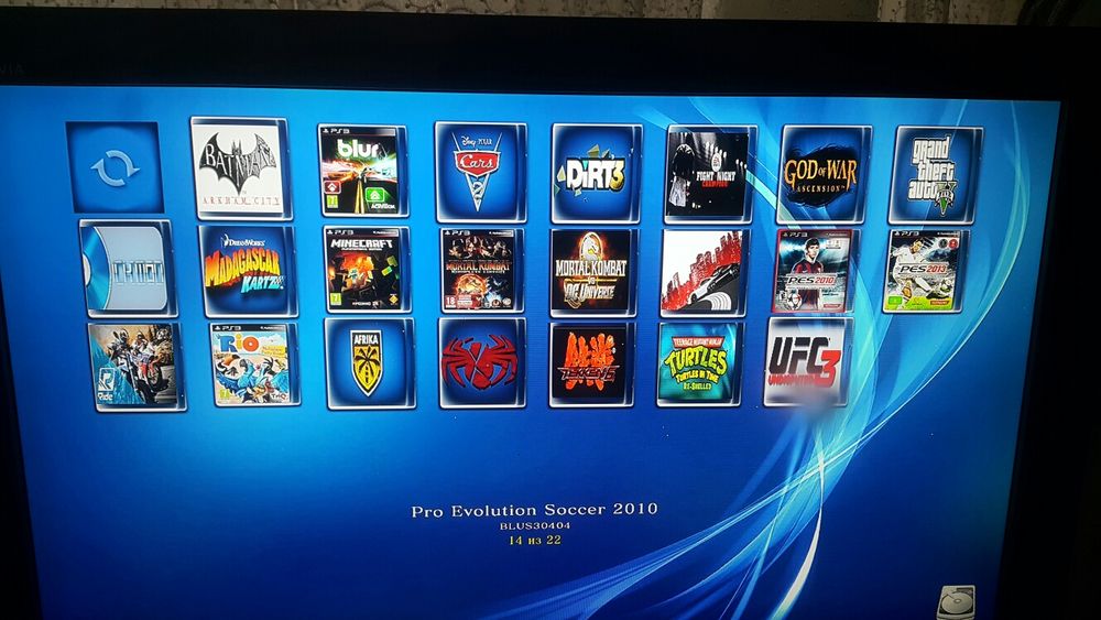 AKSIYA!!! Playstation 3 Slim + Prashivka + 30ta Games.