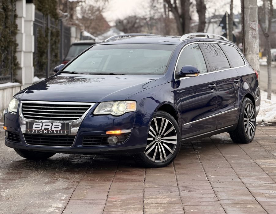 • Volkswagen Passat 2008 - 1.9 Tdi 105 cp / Parc Auto / Rate •••