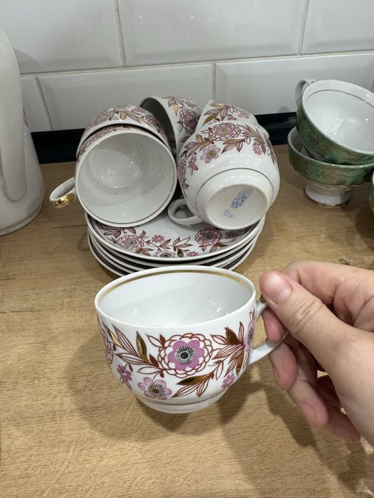 Посуда б/у посуда от 1000 тг