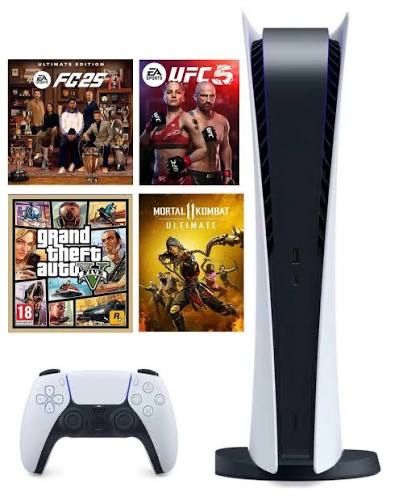 Сдам в аренду Playstation 5