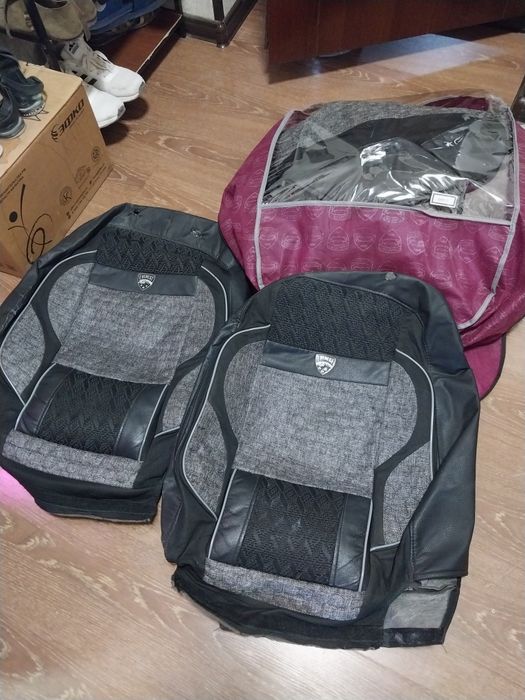 Продаются чехлы для автомобиля спарк или матиз