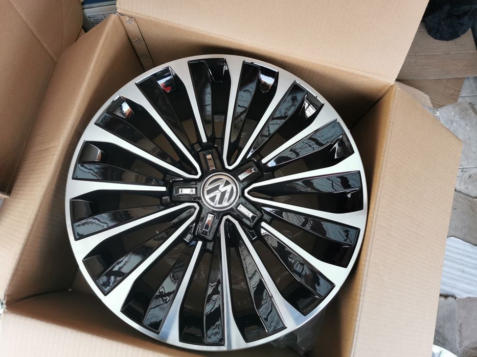 Vand jante de aliaj pentru vw pe 18 model Hamburg