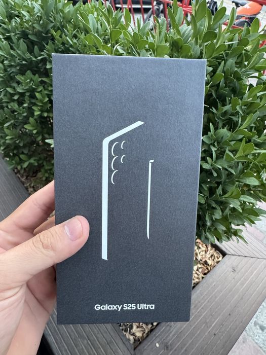 Samsung S25 ultra yangi
