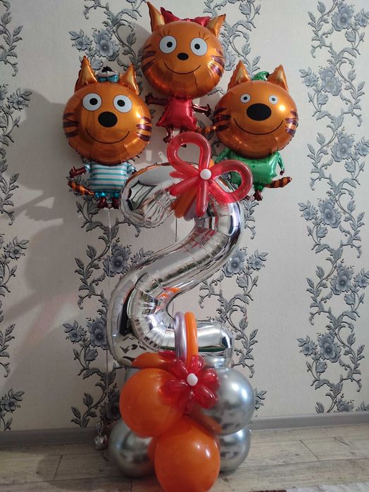 Гелиевые шары!!!