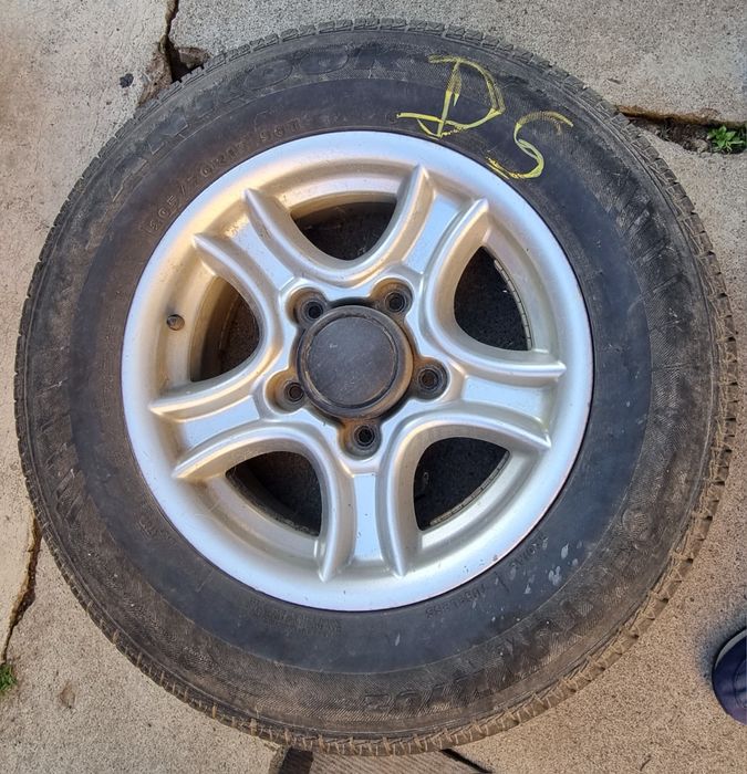 Vand jante pentru Suzuki Vitara 1.6 benzina, Samurai, Jimny