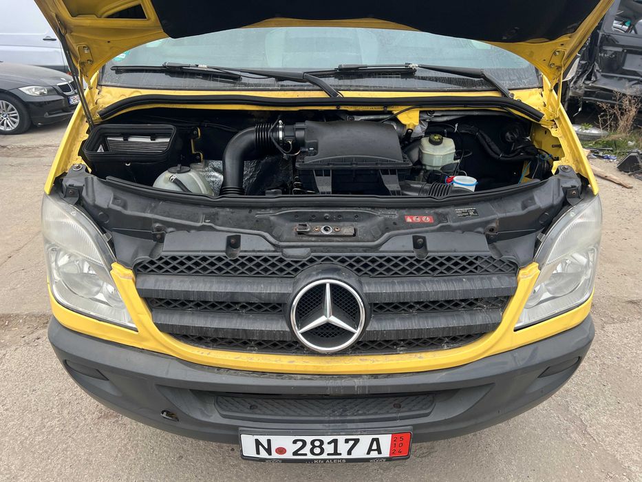 FILTRU Particule DPF Mercedes SPRINTER W 906 311 313 315 OM 646 EURO 4