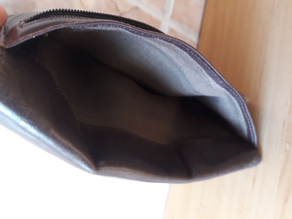 portofel din piele