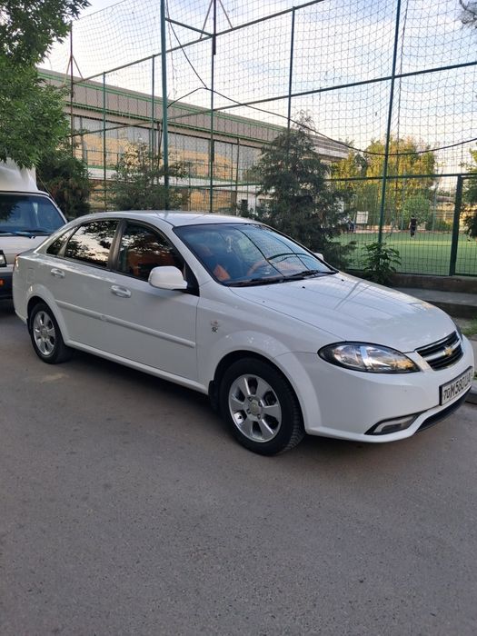 Chevrolet Lacetti / Gentra 2022 — 5