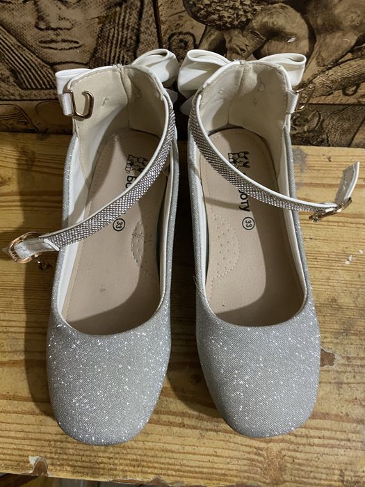 Туфельки для девочек