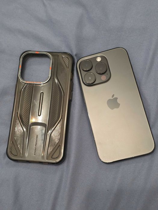 iPhone 14 Pro 128GB Black